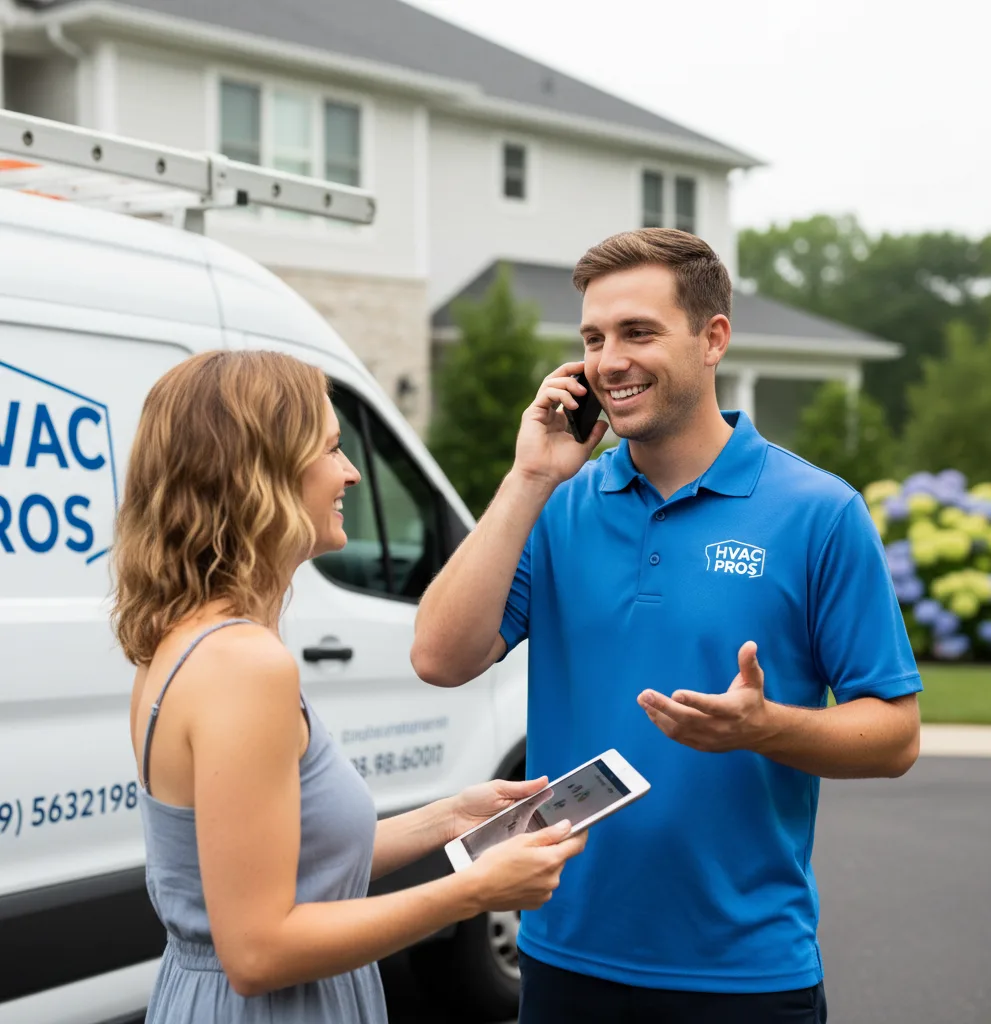 Cobra HVAC customer support in Port Carbon
