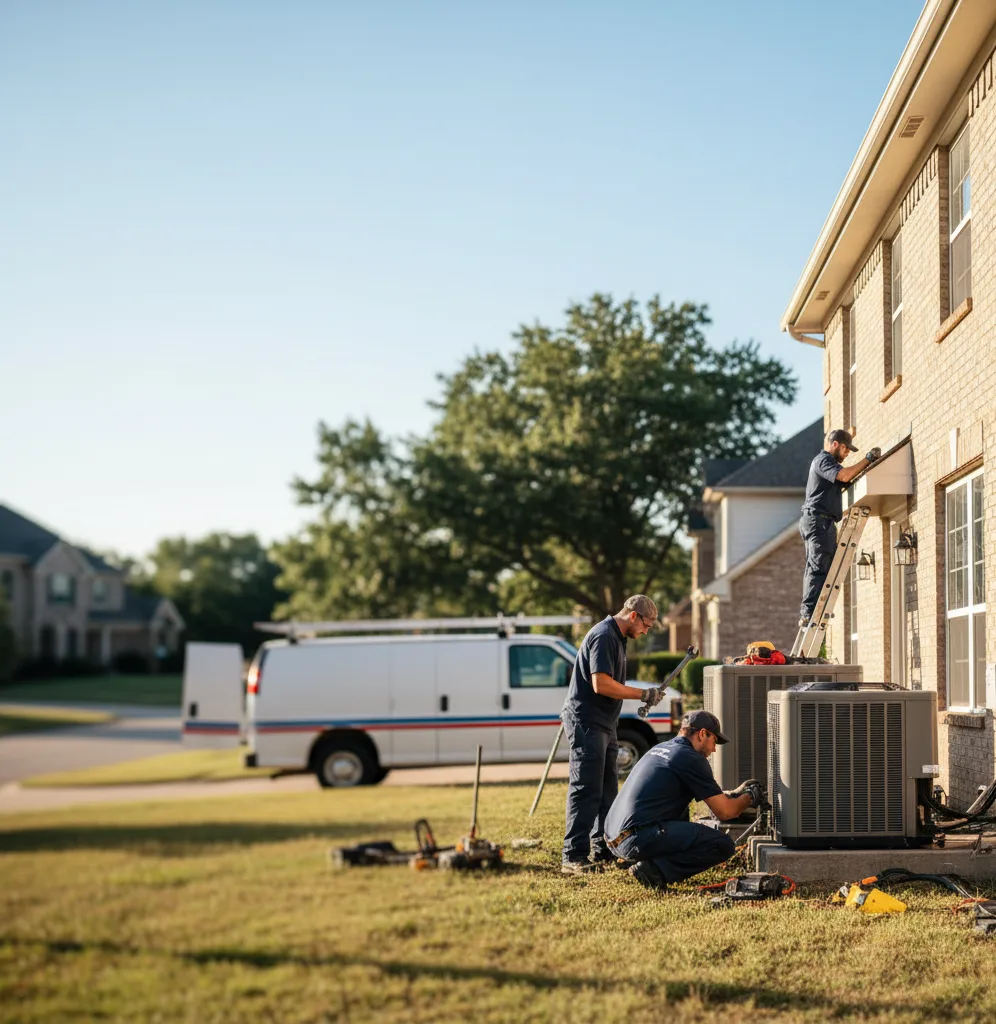 HVAC Repair in Port Carbon